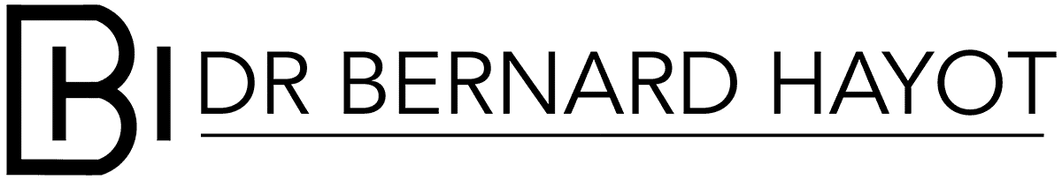 Dr Bernard Hayot