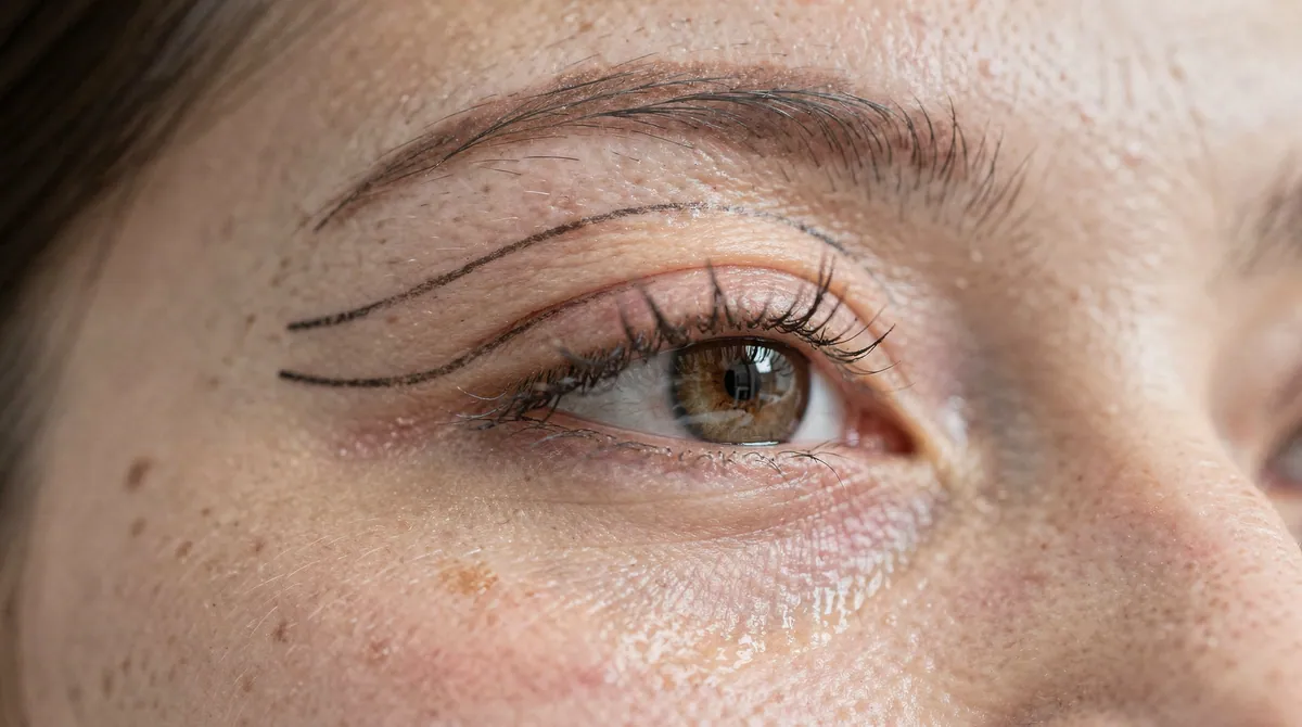 marquage preoperatoire chirurgie ptosis