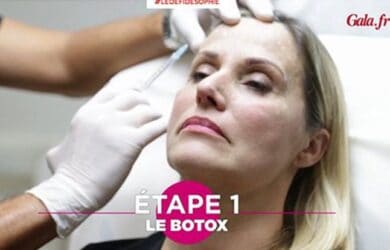 – Docteur Bernard Hayot Celebrities and botox injections