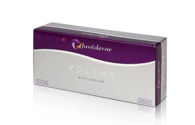 Juvederm Voluma®, the hyaluronic acid-based injectable implant