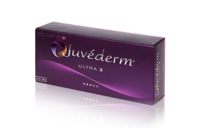 Comfortable hyaluronic acid injections: Juvéderm® Ultra