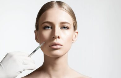 What other operations complement lipofilling?