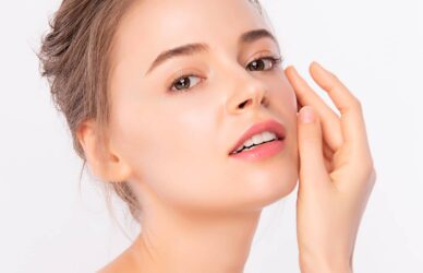 How do I tighten facial skin?
