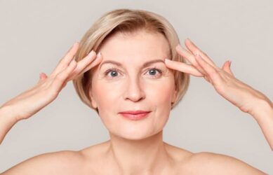 – Docteur Bernard Hayot When should I massage my blepharoplasty scar?