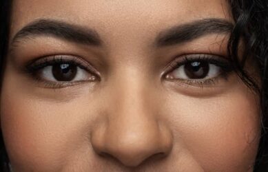 Hollow, dark circles: what are the solutions?