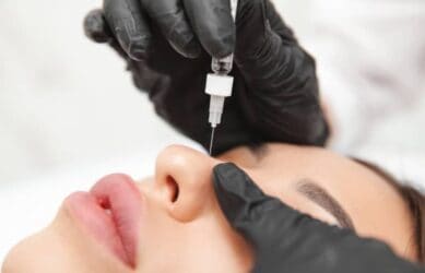 – Docteur Bernard Hayot Medical rhinoplasty: the benefits of hyaluronic acid