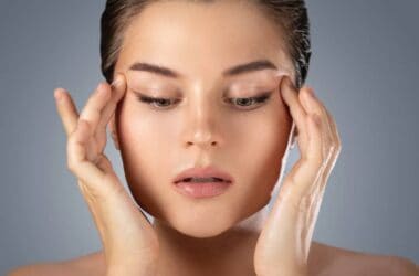 How can I sleep well after a botox injection?