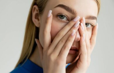 – Docteur Bernard Hayot How to correct an old hyaluronic acid injection in dark circles?