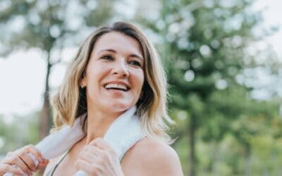 When should you resume exercising after blepharoplasty?