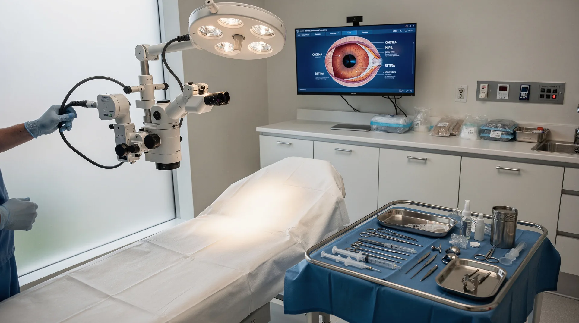 blepharoplasty Paris