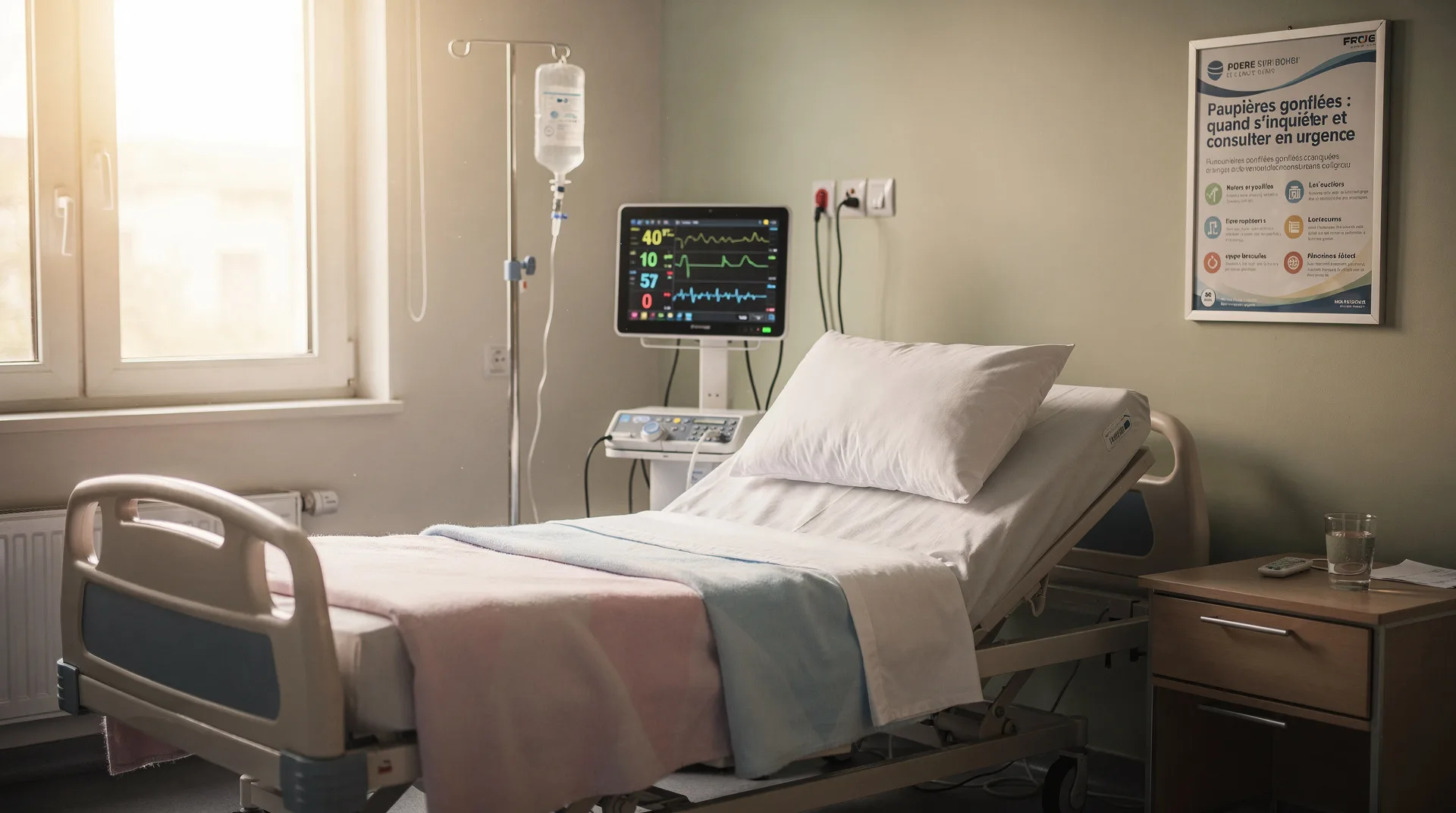 – Docteur Bernard Hayot paupières gonflées