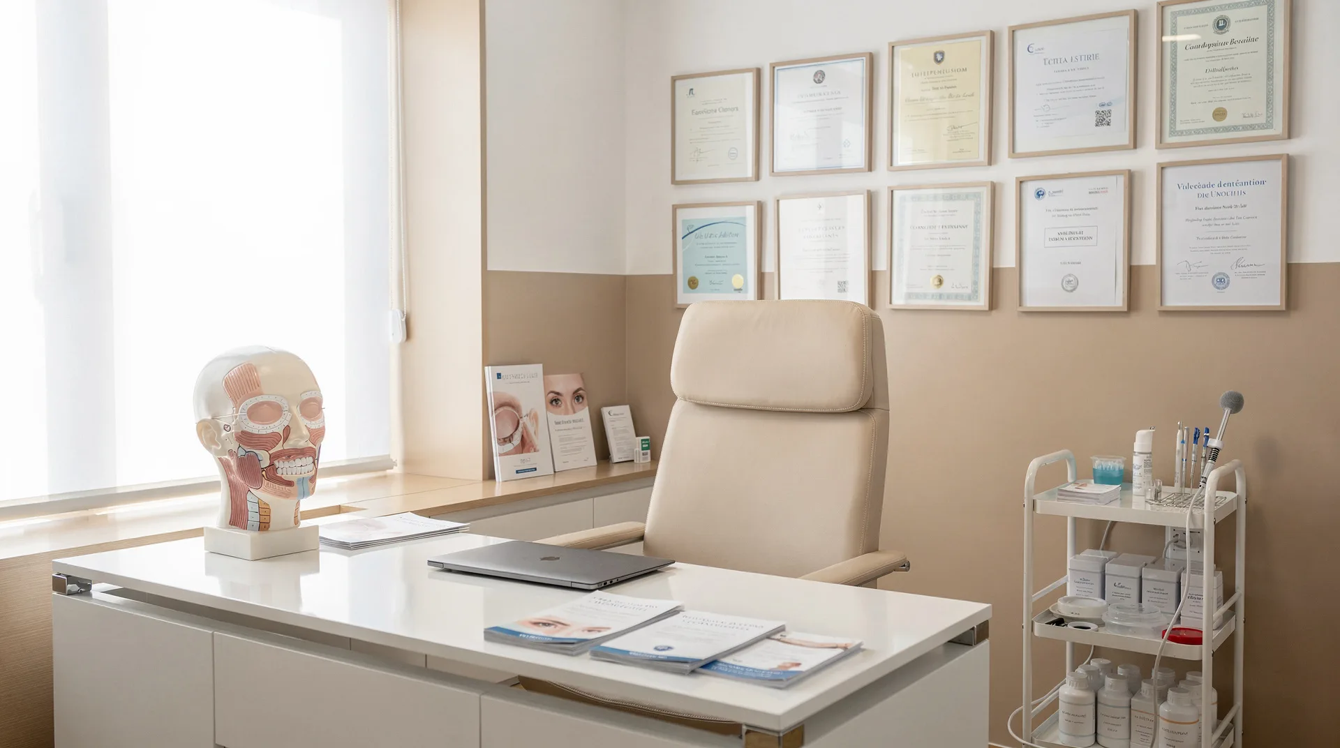 – Docteur Bernard Hayot Lipofilling des cernes