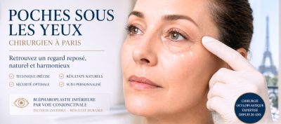 Surgery for Under-Eye Bags in Paris: Results and Techniques: Practical Guide